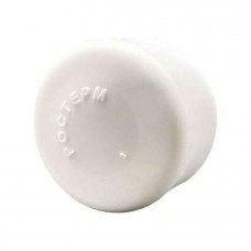 Заглушка РОСТерм PPR 90мм, белый Заглушка РОСТерм PPR 90мм, белый