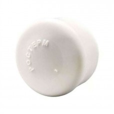 Заглушка РОСТерм PPR 75мм, белый Заглушка РОСТерм PPR 75мм, белый