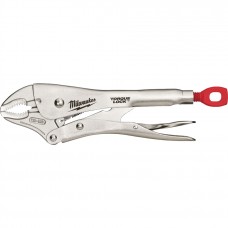 Зажим Milwaukee TORQUE LOCK с изогнутыми губками 250мм 10” Зажим Milwaukee TORQUE LOCK с изогнутыми губками 250мм 10”