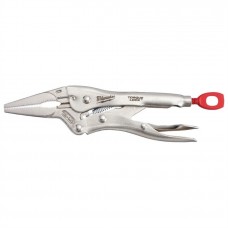 Зажим Milwaukee TORQUE LOCK с прямыми длинными губками 150мм 6" Зажим Milwaukee TORQUE LOCK с прямыми длинными губками 150мм 6"