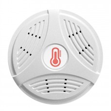 Датчик температуры цифровой комнатный ZONT МЛ-772 (DS) проводной Датчик температуры цифровой комнатный ZONT МЛ-772 (DS) проводной