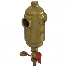 Дешламатор и деаэратор Giacomini 3/4", R146DY014 Дешламатор и деаэратор Giacomini 3/4", R146DY014