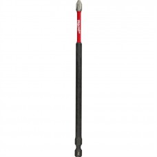 _Бита Milwaukee PH2 150мм SHOCKWAVE _Бита Milwaukee PH2 150мм SHOCKWAVE