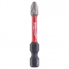 _Бита Milwaukee PZ2 50мм SHOCKWAVE _Бита Milwaukee PZ2 50мм SHOCKWAVE