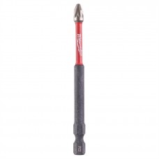 _Бита Milwaukee PZ2 90мм SHOCKWAVE _Бита Milwaukee PZ2 90мм SHOCKWAVE