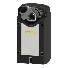 Электропривод Gruner 341-024-05 с возвр. пружиной Электропривод Gruner 341-024-05 с возвр. пружиной