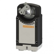 Электропривод Gruner 360TA-230-12-S2/8F12/RUS, с возвратной пружиной Электропривод Gruner 360TA-230-12-S2/8F12/RUS, с возвратной пружиной