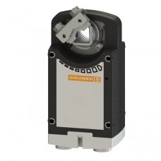 Электропривод Gruner 361-024-10 с возвр. пружиной Электропривод Gruner 361-024-10 с возвр. пружиной