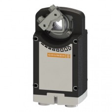 Электропривод Gruner 361-024-20-S2 с возвр. пружиной Электропривод Gruner 361-024-20-S2 с возвр. пружиной