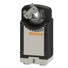 Электропривод Gruner 361-024-20 с возвр. пружиной Электропривод Gruner 361-024-20 с возвр. пружиной