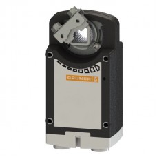 Электропривод Gruner 361-230-20 с возвр. пружиной Электропривод Gruner 361-230-20 с возвр. пружиной