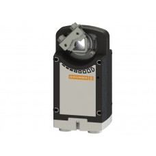 Электропривод Gruner 361C-024-20-S2 с возвр. пружиной Электропривод Gruner 361C-024-20-S2 с возвр. пружиной