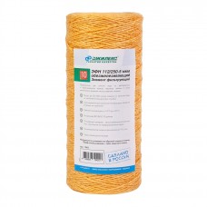 Картридж веревочный для удаления железа ДЖИЛЕКС ЭФН 112/250- 5 мкм (10 ББ) (15 шт. упак.) Картридж веревочный для удаления железа ДЖИЛЕКС ЭФН 112/250- 5 мкм (10 ББ) (15 шт. упак.)