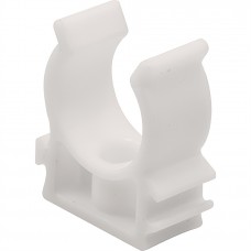 Фиксатор THERMOLIGHT для металлопластиковой трубы (клипса) 20 белый (100/1200) Фиксатор THERMOLIGHT для металлопластиковой трубы (клипса) 20 белый (100/1200)