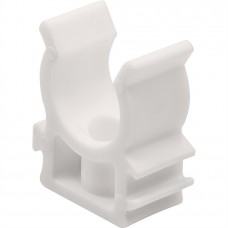 Фиксатор THERMOLIGHT для металлопластиковой трубы (клипса) 25 белый (100/800) Фиксатор THERMOLIGHT для металлопластиковой трубы (клипса) 25 белый (100/800)