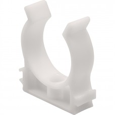 Фиксатор THERMOLIGHT для металлопластиковой трубы (клипса) 32 белый (50/600) Фиксатор THERMOLIGHT для металлопластиковой трубы (клипса) 32 белый (50/600)