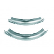 Фиксатор поворота трубы REHAU 25/45гр, без колец, оцинк. сталь Фиксатор поворота трубы REHAU 25/45гр, без колец, оцинк. сталь