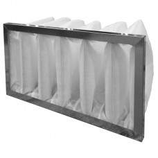 Фильтр карманный (материал) Ballu MACHINE FRr (EU4) 287*592*350 Фильтр карманный (материал) Ballu MACHINE FRr (EU4) 287*592*350