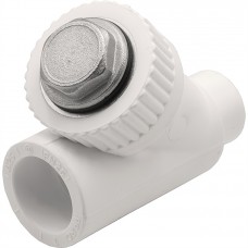 Фильтр косой THERMOLIGHT PP-R ВР-НР 25 белый (10/70) Фильтр косой THERMOLIGHT PP-R ВР-НР 25 белый (10/70)