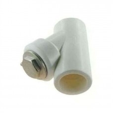 Фильтр РОСТерм PPR сетчатый косойВ/В D40 Фильтр РОСТерм PPR сетчатый косойВ/В D40