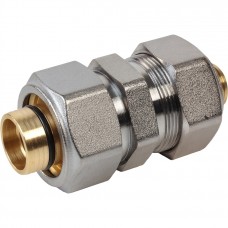 Фитинг Giacomini переходной прямой (20x2)x(16x2), R566MX053 Фитинг Giacomini переходной прямой (20x2)x(16x2), R566MX053