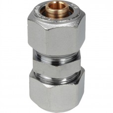 Фитинг Giacomini прямой 16x2, R560MX048 Фитинг Giacomini прямой 16x2, R560MX048