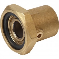 Фитинг Giacomini с шаровым краном 1 1/2" x 28, R252Y004 Фитинг Giacomini с шаровым краном 1 1/2" x 28, R252Y004