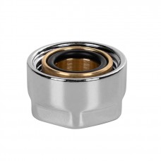 Гайка Royal Thermo Design 3/4"EK (Хром) под трубку 15 мм Гайка Royal Thermo Design 3/4"EK (Хром) под трубку 15 мм