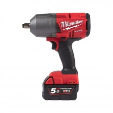 Гайковерт Milwaukee аккумуляторный M18 FHIWF12-502X FUEL Гайковерт Milwaukee аккумуляторный M18 FHIWF12-502X FUEL