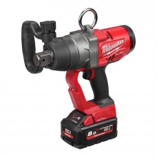 Гайковерт Milwaukee аккумуляторный M18 ONEFHIWF1-802X ONE-KEY FUEL 1" Гайковерт Milwaukee аккумуляторный M18 ONEFHIWF1-802X ONE-KEY FUEL 1"