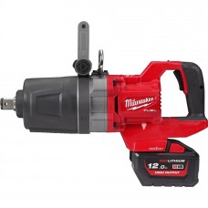 Гайковерт Milwaukee аккумуляторный M18 ONEFHIWF1DS-121C ONE-KEY FUEL 1" Гайковерт Milwaukee аккумуляторный M18 ONEFHIWF1DS-121C ONE-KEY FUEL 1"