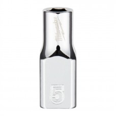 Головка Milwaukee 1/4" 5мм Головка Milwaukee 1/4" 5мм