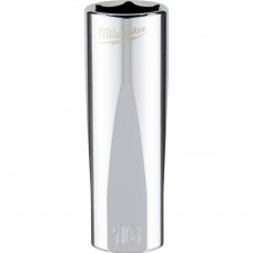 Головка Milwaukee 3/8" удлиненная 16мм Головка Milwaukee 3/8" удлиненная 16мм