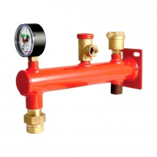 Группа подключения расширительного бака Giacomini 3/4", R555Y004 Группа подключения расширительного бака Giacomini 3/4", R555Y004