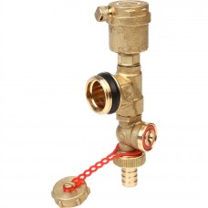 Группа сервисная Giacomini концевая 3/4", R554BY004 Группа сервисная Giacomini концевая 3/4", R554BY004