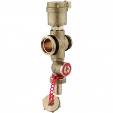 Группа сервисная Giacomini промежуточная 1" x 3/4", R554AY001 Группа сервисная Giacomini промежуточная 1" x 3/4", R554AY001