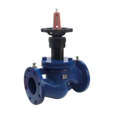 Клапан балансировочный Giacomini R206B фланцевый DN65, Kvs-74.4м3/ч, чугун Клапан балансировочный Giacomini R206B фланцевый DN65, Kvs-74.4м3/ч, чугун