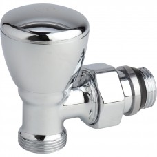 Клапан ручной Giacomini T25C для полотенцесушителя 1/2"x16 угловой Клапан ручной Giacomini T25C для полотенцесушителя 1/2"x16 угловой