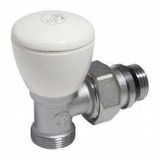 Клапан ручной Giacomini R25TG для радиатора 1/2"x16 НР угловой Клапан ручной Giacomini R25TG для радиатора 1/2"x16 НР угловой