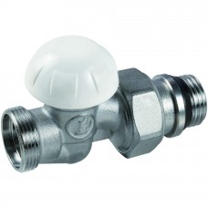 Клапан отсечной Giacomini прямой НР 1/2" x 16, R31X033 Клапан отсечной Giacomini прямой НР 1/2" x 16, R31X033