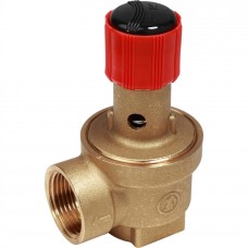 Клапан предохранительный Giacomini 1" - 10 бар, R140Y052 Клапан предохранительный Giacomini 1" - 10 бар, R140Y052
