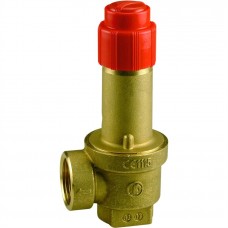 Клапан предохранительный Giacomini 3/4" - 4 бар, R140Y026 Клапан предохранительный Giacomini 3/4" - 4 бар, R140Y026