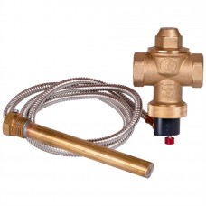 Клапан предохранительный Giacomini термически сбросной 3/4", R144SY001 Клапан предохранительный Giacomini термически сбросной 3/4", R144SY001