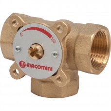 Клапан смесительный Giacomini поворотный 2", R297Y008 Клапан смесительный Giacomini поворотный 2", R297Y008