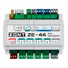 Блок расширения ZONT ZE-44 Блок расширения ZONT ZE-44