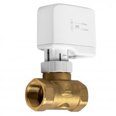 Клапан двухходовой Ballu VB 20-2 (Kvs 5.2) Клапан двухходовой Ballu VB 20-2 (Kvs 5.2)