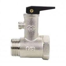 АРХИВ_Клапан предохранительный VARMEGA 1/2" для бойлера VM12001 АРХИВ_Клапан предохранительный VARMEGA 1/2" для бойлера VM12001