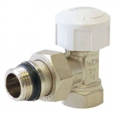 Клапан термостатический РОСТерм Heizen угловой 1/2" TVS 567-15 Клапан термостатический РОСТерм Heizen угловой 1/2" TVS 567-15