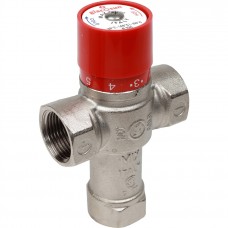 Клапан термостатический Giacomini смесительный 3/4", R156X004 Клапан термостатический Giacomini смесительный 3/4", R156X004