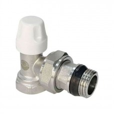 Клапан VALFEX для радиаторов, настроечный угловой 3/4" (40/4), арт. VF.019.NN.05 Клапан VALFEX для радиаторов, настроечный угловой 3/4" (40/4), арт. VF.019.NN.05